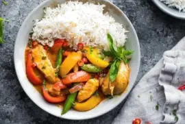 Red Curry jigsaw puzzle