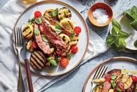 Steak Grilled jigsaw puzzle