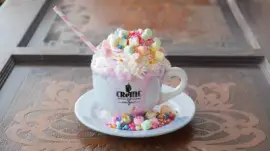 Milkshake jigsaw puzzle