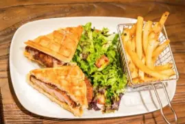 Fast Food jigsaw puzzle