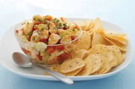Seafood Tacos jigsaw puzzle