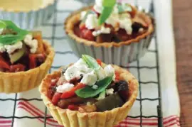 Ratatouille Tarts jigsaw puzzle