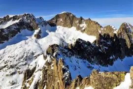 Crestas del Diablo(Balaitus) jigsaw puzzle