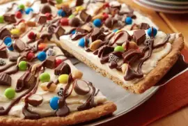 Ice Cream Pizza