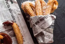 Spain Churros