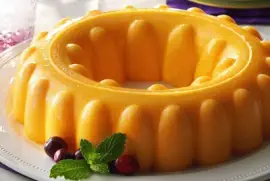 Mango Pudding