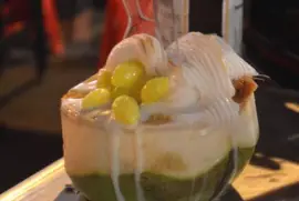 פאזל של Coconut Ice cream