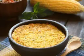 Pastel de Choclo  - Chile