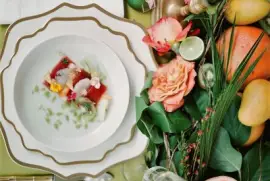 פאזל של flores