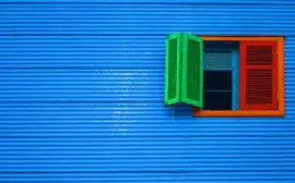 La Boca, Buenos Aires, Argentina jigsaw puzzle