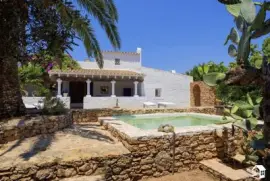 Casa de pelÃ­cula-LucÃ­a y el Sexo-Formentera jigsaw puzzle