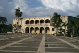 ALCÃZAR DE COLON jigsaw puzzle