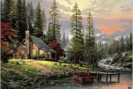 naturaleza jigsaw puzzle