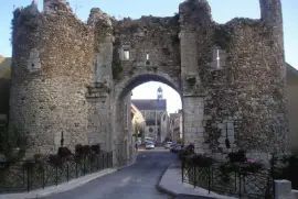 Bonneval (Eure-et-Loir) jigsaw puzzle