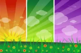 èŠ±æ¼¾è‰²å½© jigsaw puzzle