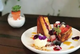 Sweet Savoury Toast jigsaw puzzle