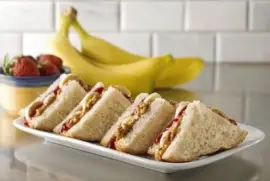 PBJ    Banana Sandwich jigsaw puzzle