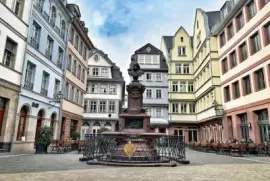 pueblo encantador jigsaw puzzle