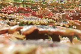 ceramic flowers jigsaw puzzle