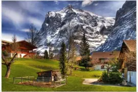 MontaÃ±as jigsaw puzzle