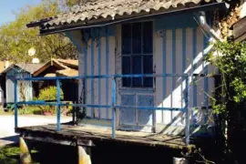 Cabane de Biganos
