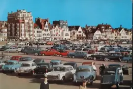 Le Touquet dans les annÃ©es 60
