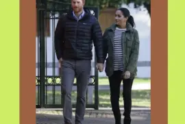 Meghan y Harry