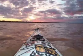 PerÃº Beach, Buenos Aires