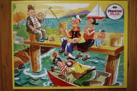 פאזל של Depesca