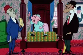 פאזל של mr magoo