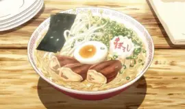 food, Miyazaki, japan, anime