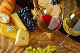 Cheese   Wine jigsaw puzzle