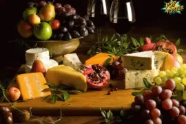 Cheese   Wine jigsaw puzzle