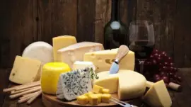 Cheese   Wine jigsaw puzzle