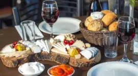 Cheese   Wine jigsaw puzzle