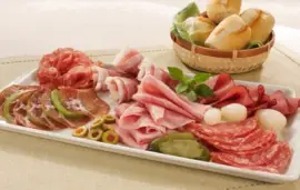 Appetizer Platters jigsaw puzzle