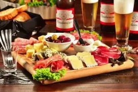 Appetizer jigsaw puzzle