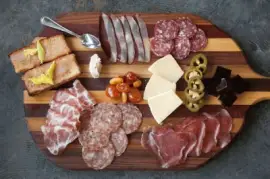 Appetizer jigsaw puzzle