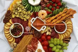 Appetizer jigsaw puzzle