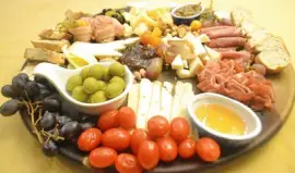 Appetizer jigsaw puzzle