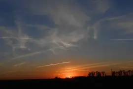 Amanecer en Lolita-Tucumán