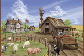 naturaleza jigsaw puzzle