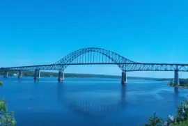 Another beautiful day by the river   L jigsaw puzzle