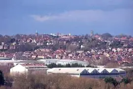 Ilkeston jigsaw puzzle