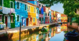 Burano jigsaw puzzle