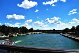 RÃ­o Sena, ParÃ­s. jigsaw puzzle