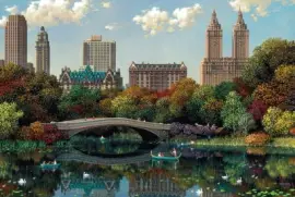 naturaleza jigsaw puzzle