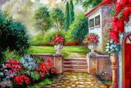 naturaleza jigsaw puzzle