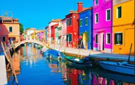 Burano jigsaw puzzle
