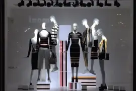 Feminine Fashion jigsaw puzzle